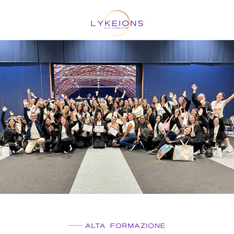 12 lykeions scuola di estetica genova campionato cisep