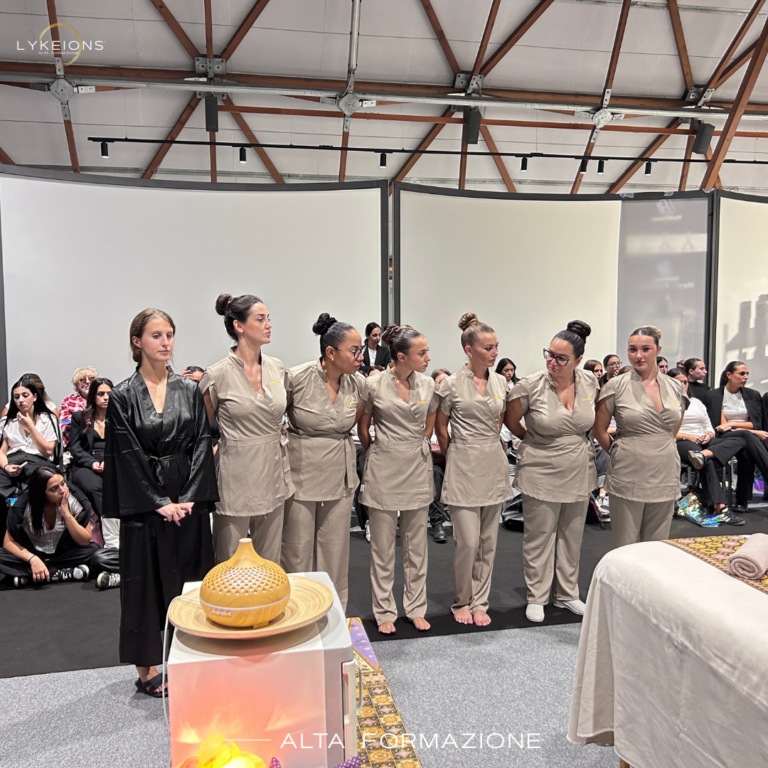 2 lykeions scuola di estetica genova campionato cisep