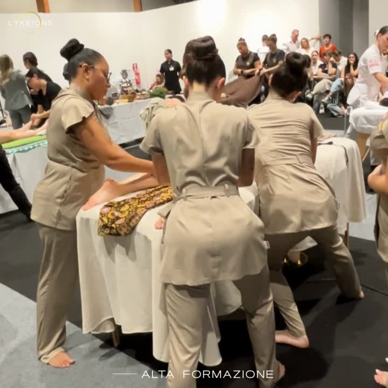 3 lykeions scuola di estetica genova campionato cisep
