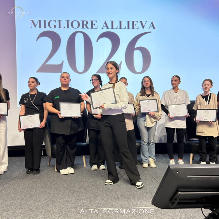 4 lykeions scuola di estetica genova campionato cisep