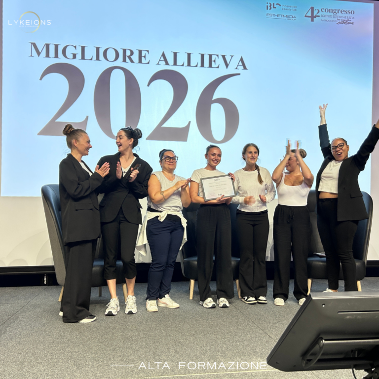 8 lykeions scuola di estetica genova campionato cisep