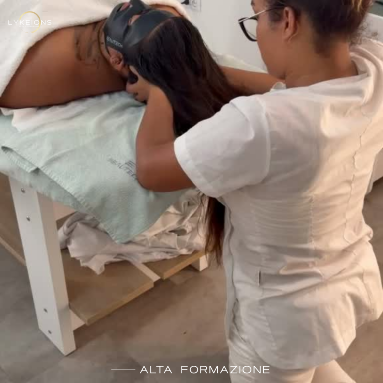 scuola di estetica Lykeions Genova 7